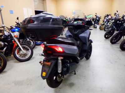 Yamaha Tricity 300 2020