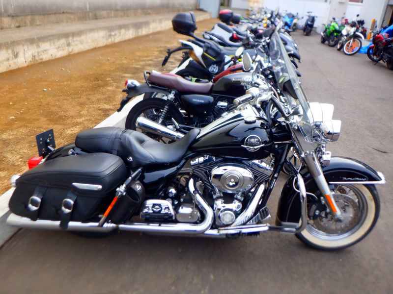 Harley-Davidson Road King FLHR1580 2009