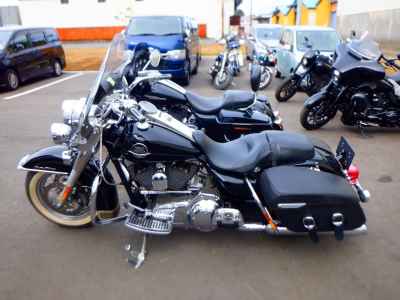 Harley-Davidson Road King FLHR1580 2009