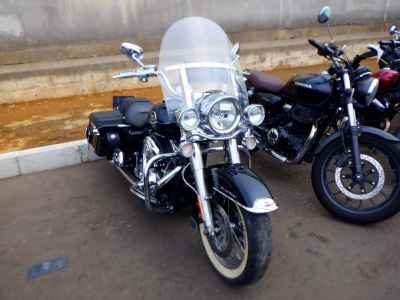 Harley-Davidson Road King FLHR1580 2009