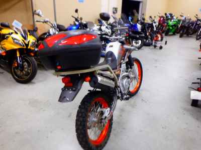 Yamaha XT250 Serow