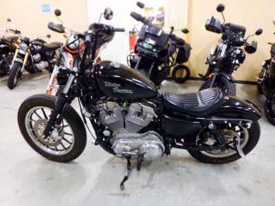 Harley-Davidson Sportster XL883L 2009