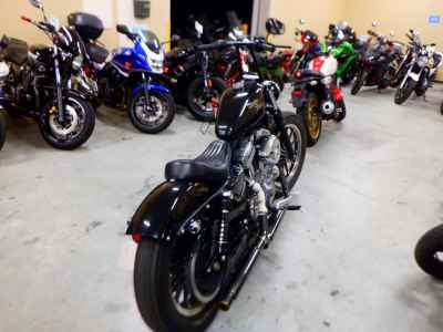 Harley-Davidson Sportster XL883L 2009