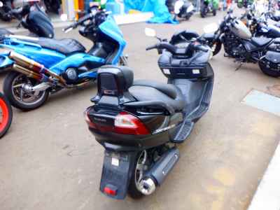 Suzuki Skywave 250
