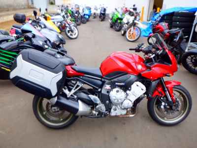 Yamaha FZ1 Fazer 2008