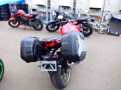 Yamaha FZ1 Fazer 2008