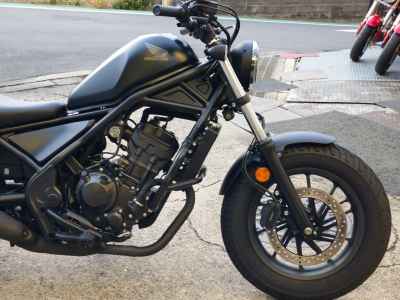 Honda Rebel CMX250
