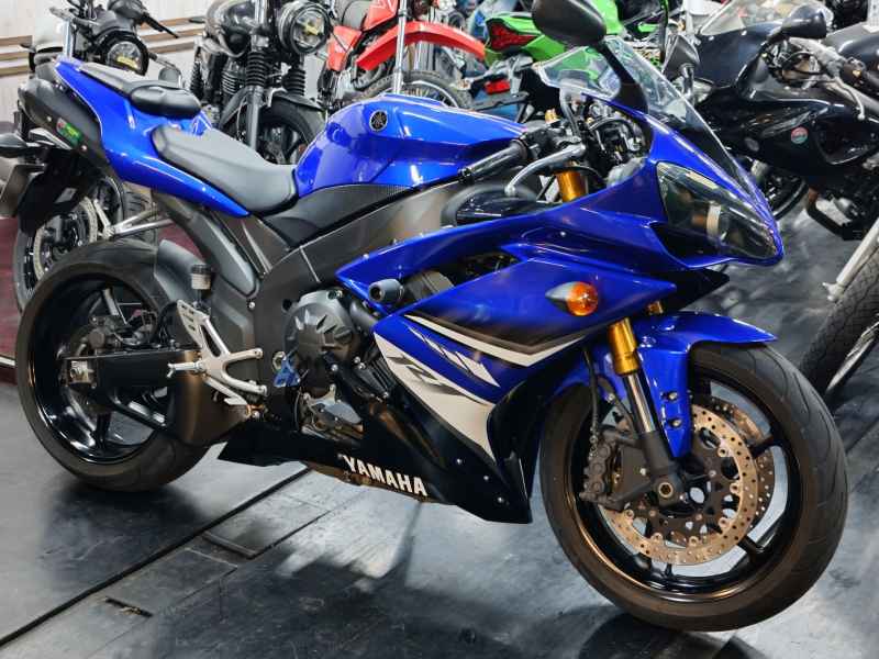 Yamaha YZF-R1 2008