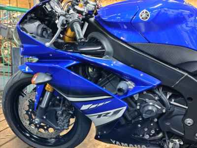 Yamaha YZF-R1 2008