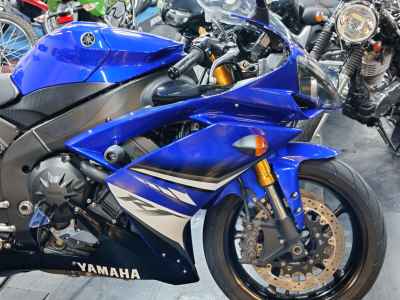 Yamaha YZF-R1 2008