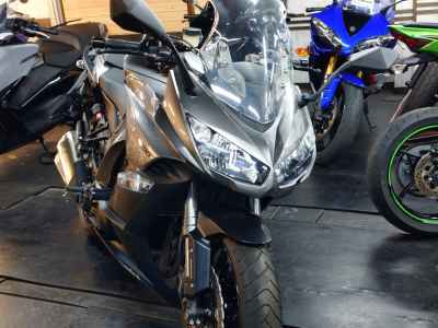 Kawasaki Z1000 2014