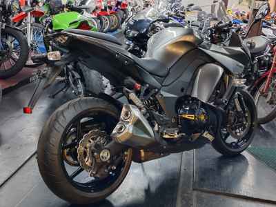 Kawasaki Z1000 2014