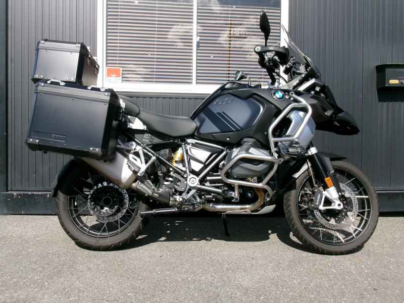 BMW R1250GS Adventure 2022