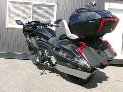 BMW K1600B 2022