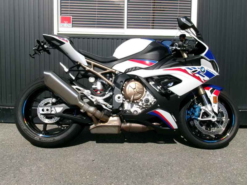 BMW S1000RR 2022