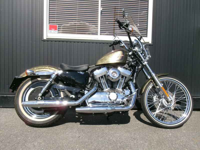 Harley-Davidson Sportster Seventy-Two XL1200V 2013