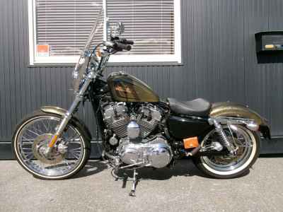 Harley-Davidson Sportster Seventy-Two XL1200V 2013