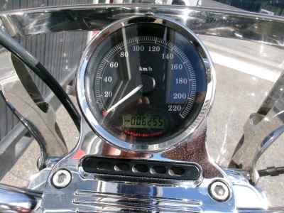 Harley-Davidson Sportster Seventy-Two XL1200V 2013