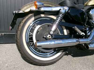 Harley-Davidson Sportster Seventy-Two XL1200V 2013