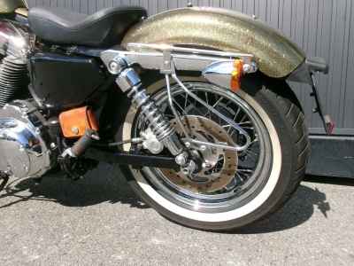 Harley-Davidson Sportster Seventy-Two XL1200V 2013