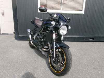 Suzuki SV650S 2022