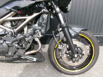 Suzuki SV650S 2022
