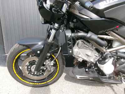 Suzuki SV650S 2022