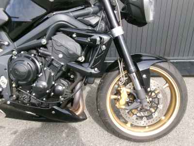 Triumph Street Triple R 2012