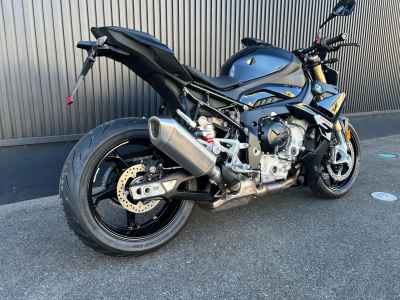 BMW S1000R 2025