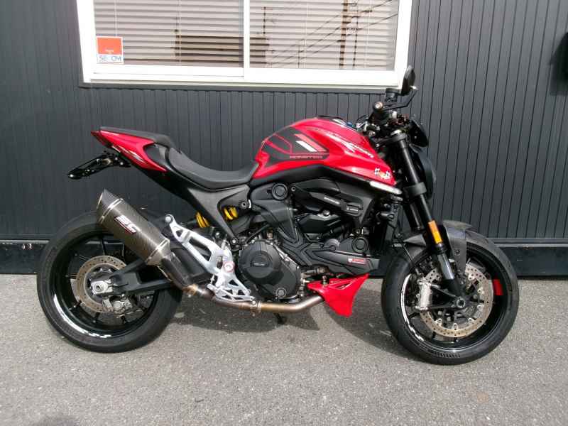 Ducati Monster 937 2021