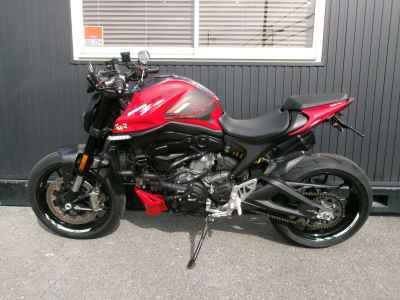 Ducati Monster 937 2021