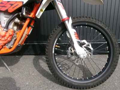 KTM Freeride 250F 2020