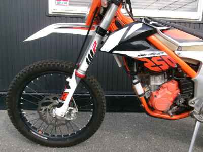 KTM Freeride 250F 2020