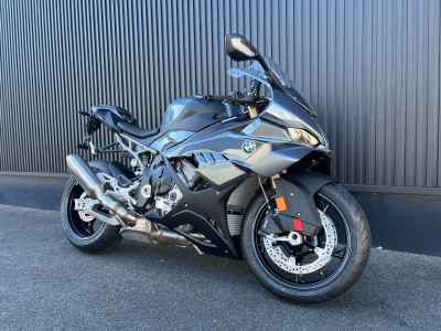 BMW S1000RR 2025