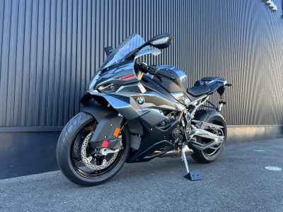 BMW S1000RR 2025