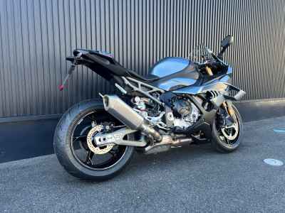 BMW S1000RR 2025