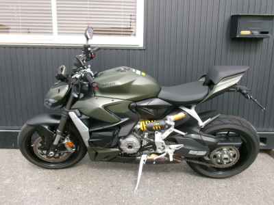 Ducati Streetfighter 1098 2024