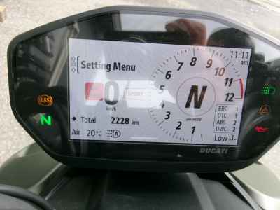 Ducati Streetfighter 1098 2024