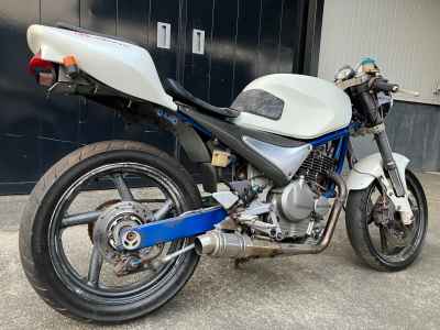 Suzuki Goose 350