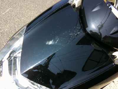 Yamaha Maxam 250 2006