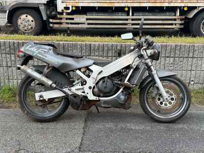 Suzuki WOLF250