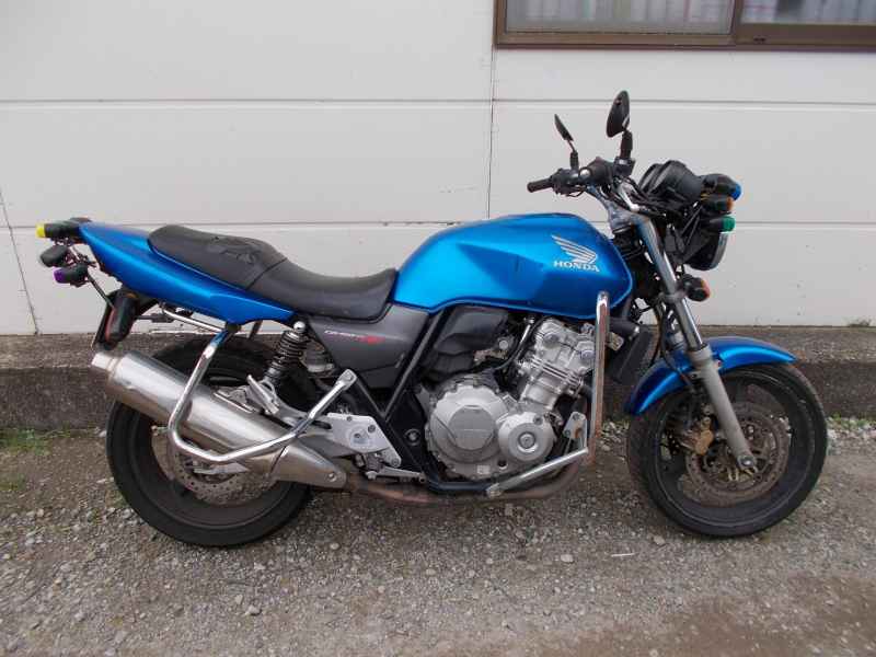 Honda CB400SF 2009