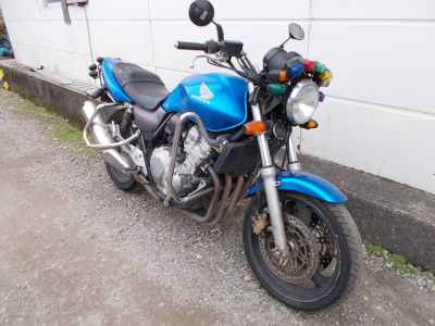 Honda CB400SF 2009