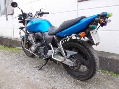 Honda CB400SF 2009