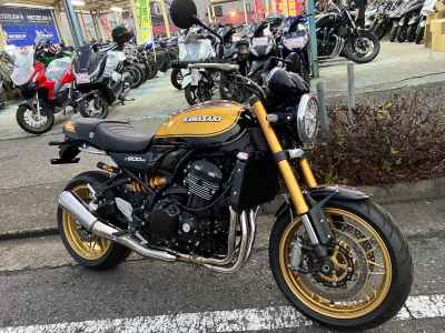 Kawasaki Z900RS SE 2022