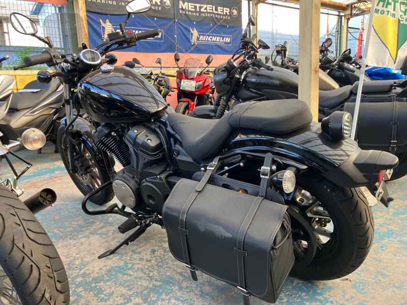 Yamaha Bolt 2021