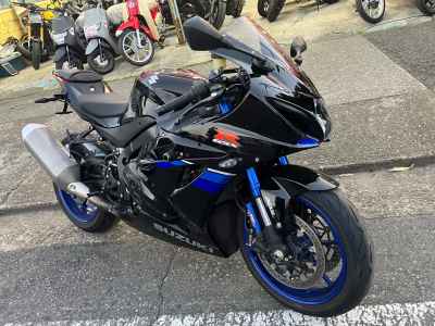 Suzuki GSX-R1000 2019