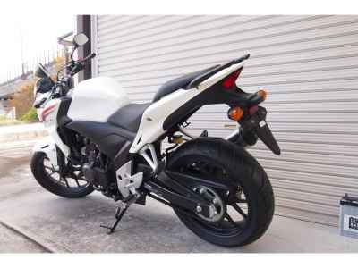 Honda CB400F 2013