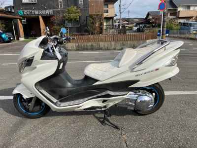 Suzuki Skywave 400 2006