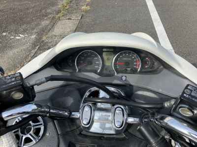 Suzuki Skywave 400 2006